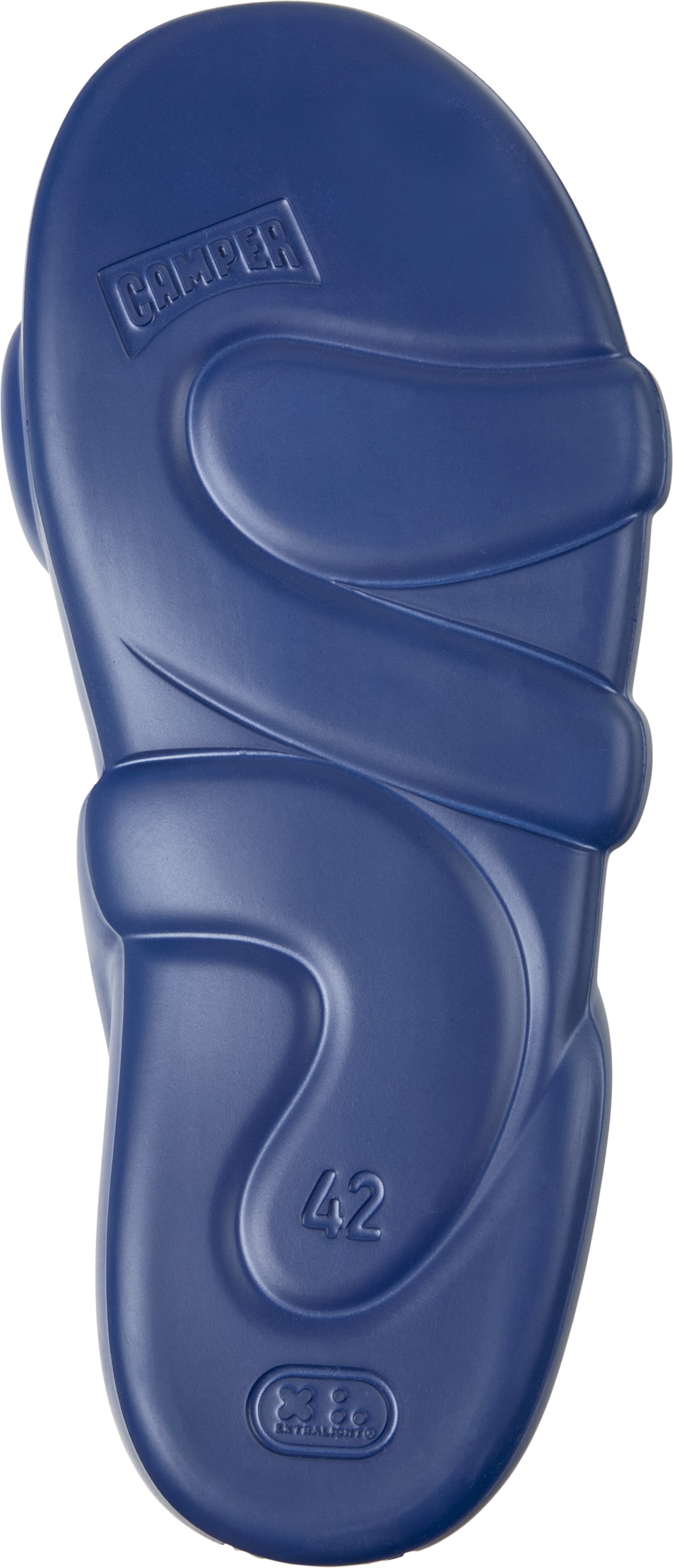 CAMPER Sandal 'Kobarah' in Blue