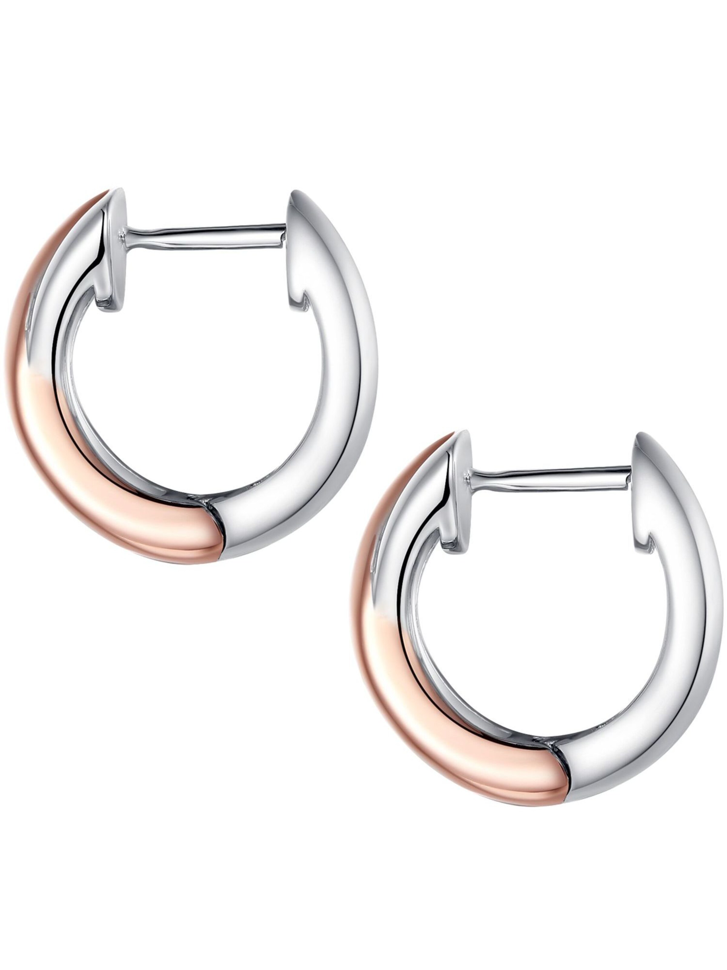 Rafaela Donata Oorbellen in Zilver