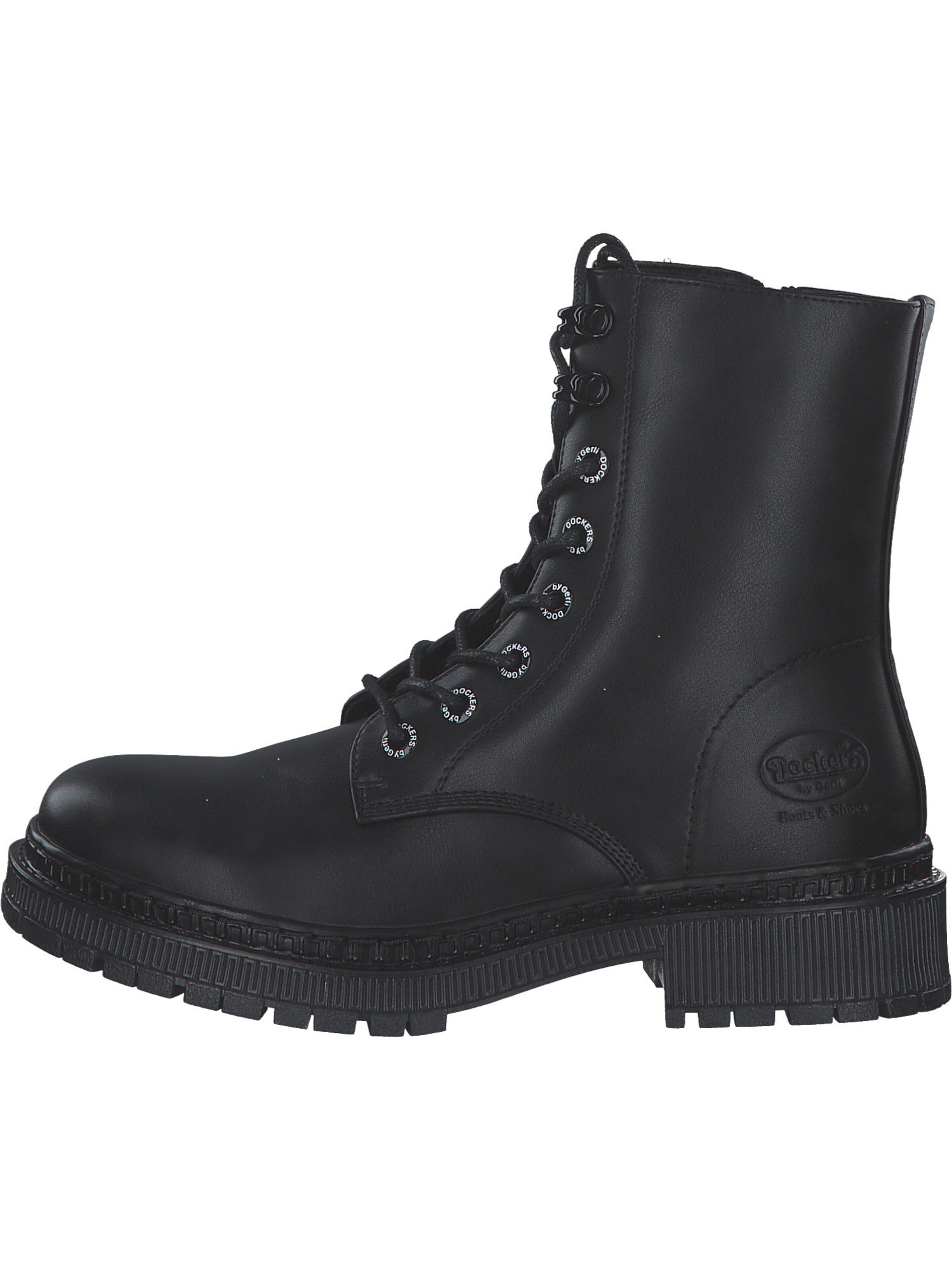 Dockers by Gerli Nauhanilkkurit värissä musta