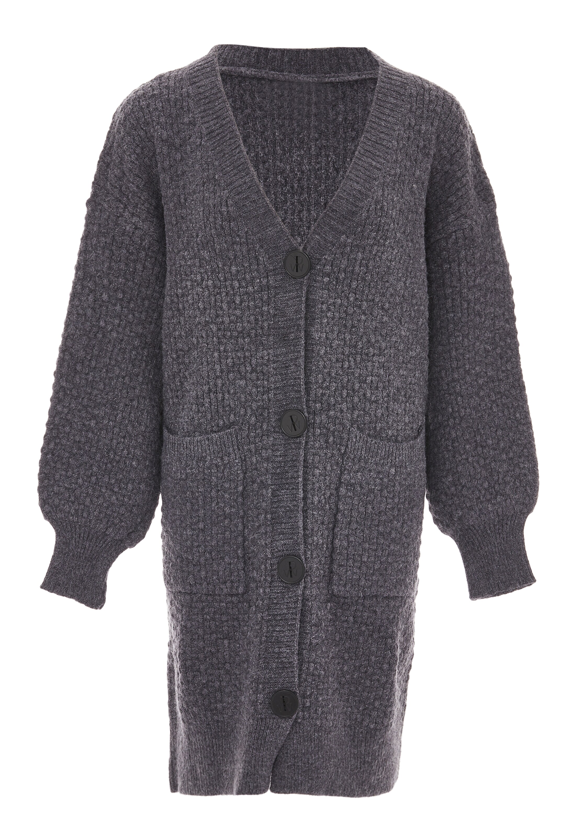 pilka RISA Kardiganas: priekis