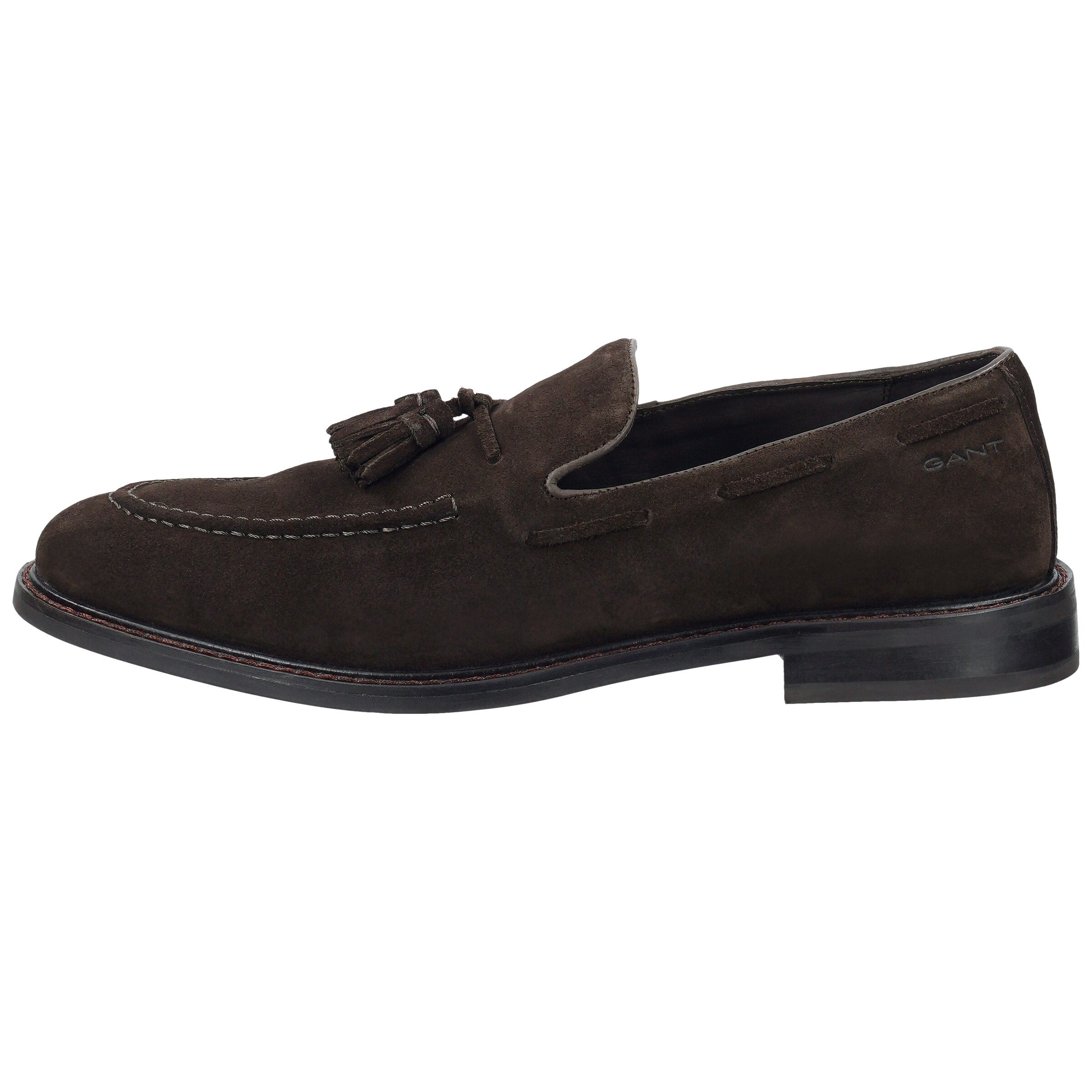 Slipper 'Lozham' di GANT in marrone