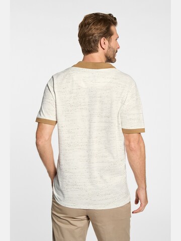 T-Shirt ' Farnello ' BABISTA en beige