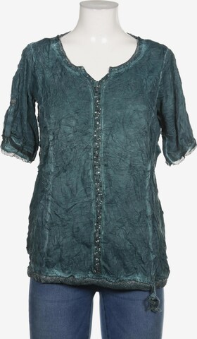 Tredy Blouse & Tunic in L in Green: front