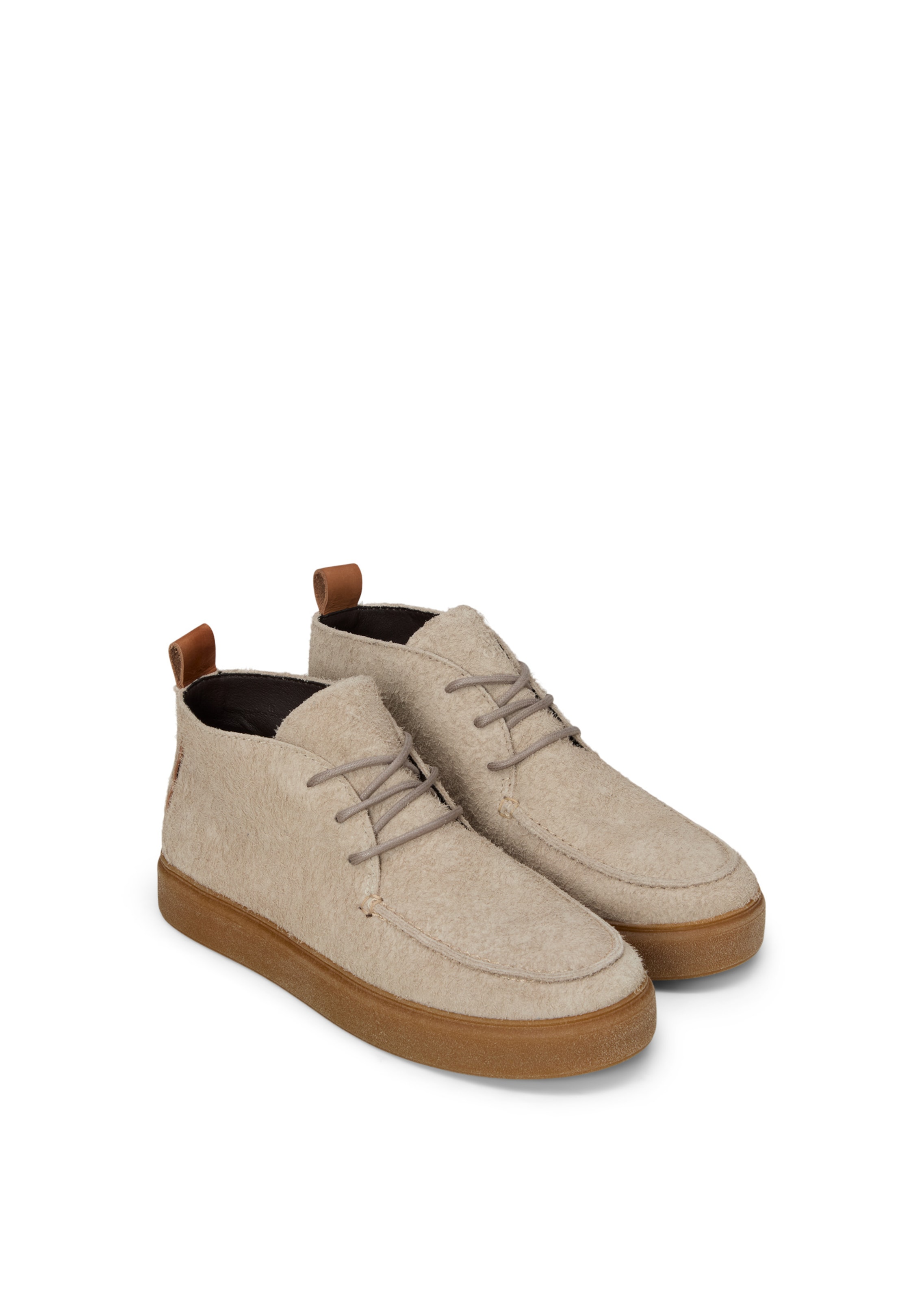 Marc O'Polo Boots in Bruin