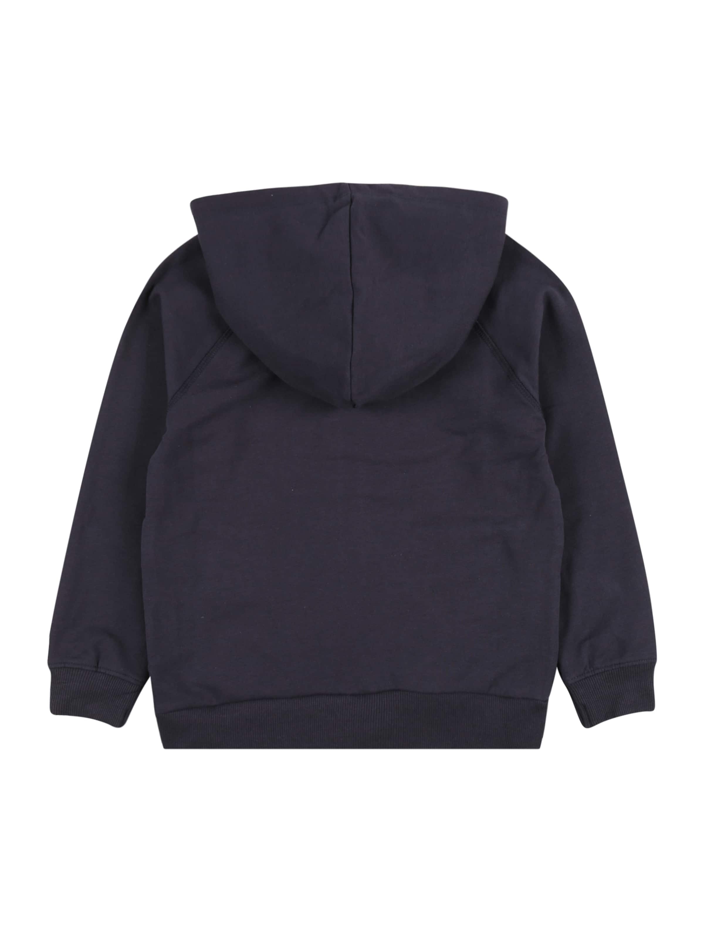 EN FANT Суичъри с качулка в синьо