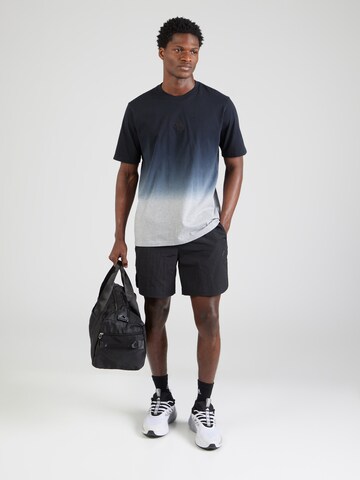 ADIDAS SPORTSWEAR Koszulka funkcyjna 'A SZN' w kolorze szary
