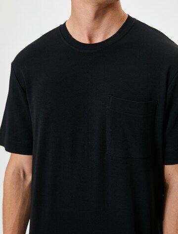 Koton Shirt in Black