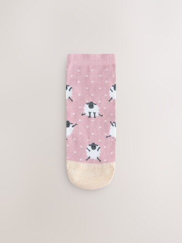 Next Ponožky – béžová