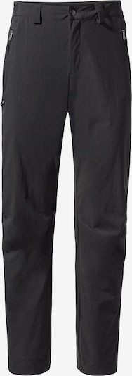 VAUDE Outdoorhose 'Farley' in schwarz, Produktansicht