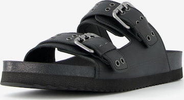 Bershka Pistokkaat värissä musta: etupuoli