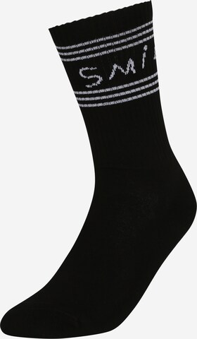 ABOUT YOU x Antonia Socks 'Nana' in Black: front