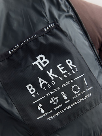 Baker by Ted Baker Winterjas in Bruin