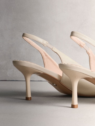 Next Sandaalit 'Forever Comfort' värissä beige