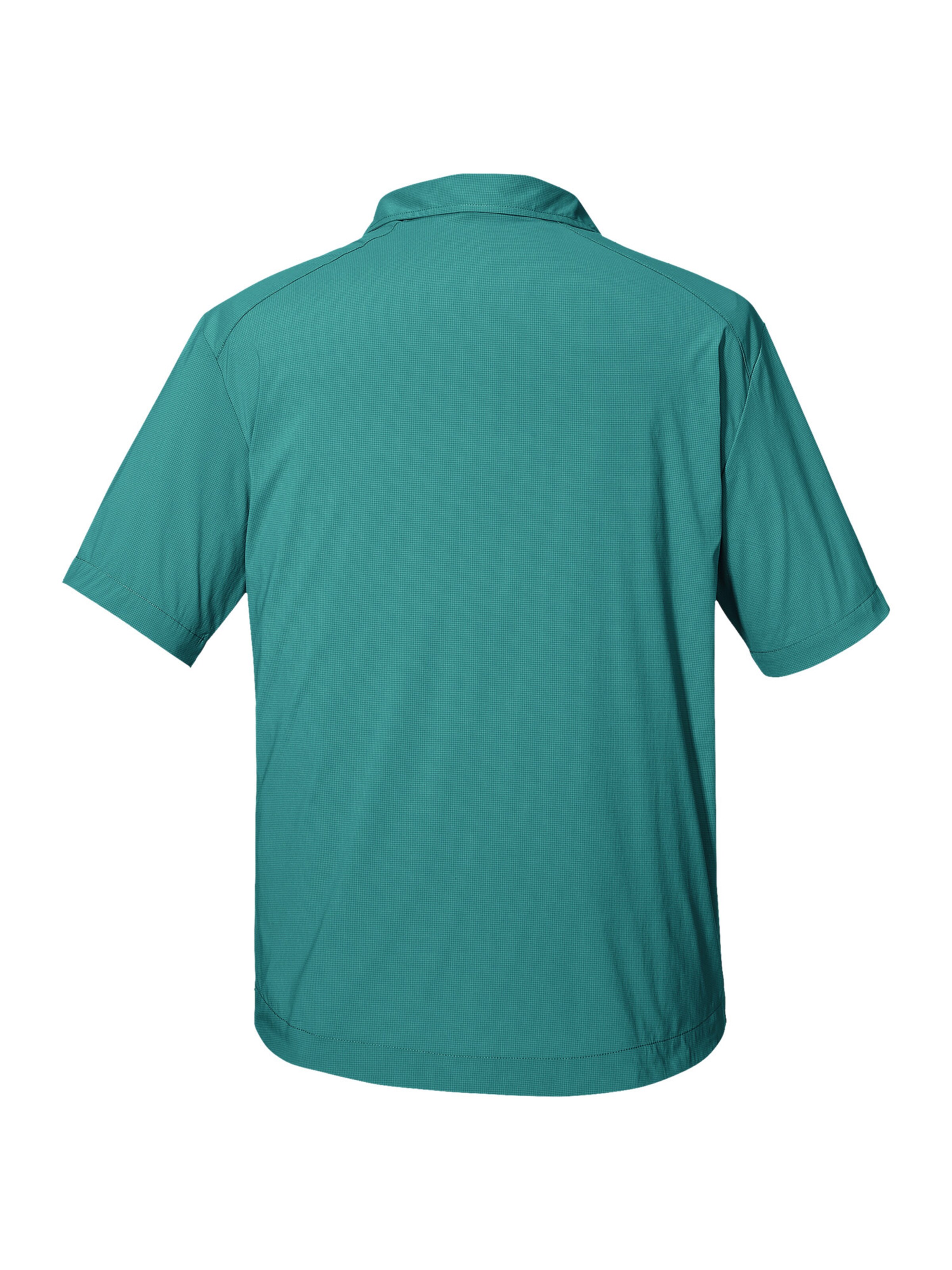 Schöffel Regular fit Functioneel overhemd 'Hohe Reuth' in Blauw