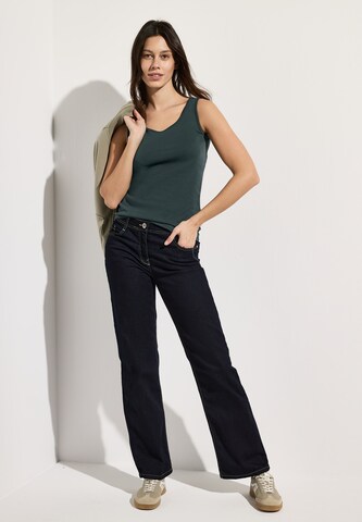 CECIL Top 'Linda' in Green