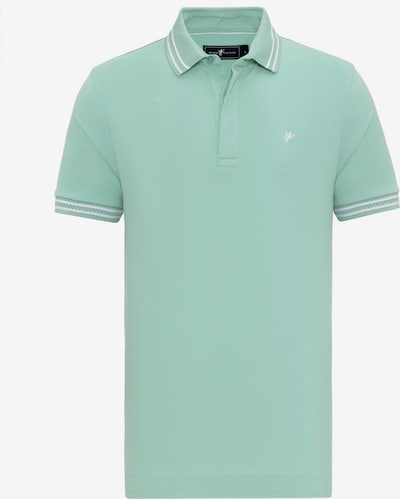 DENIM CULTURE Shirt 'ALISTAIR' in mint, Produktansicht