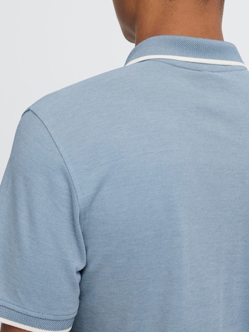 BLEND - Camisa 'NATE' em azul