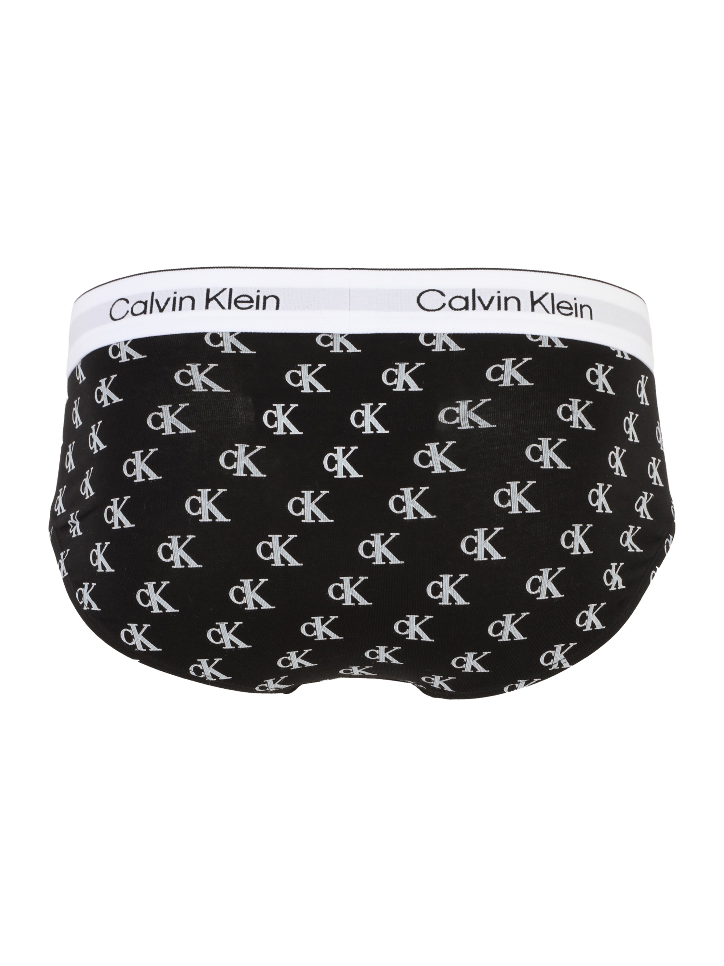 Calvin Klein Püksikud, värv hall