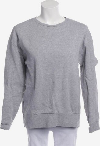Marc O'Polo DENIM Sweatshirt & Zip-Up Hoodie in S in Grey: front
