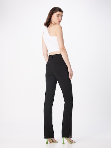 Regular Pantalon Misspap en noir