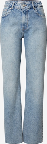 mėlyna RÆRE by Lorena Rae Standartinis Džinsai: priekis