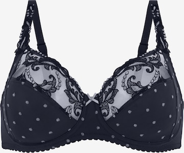 FELINA Minimizer BH 'Secret Delight' in Blauw: voorkant