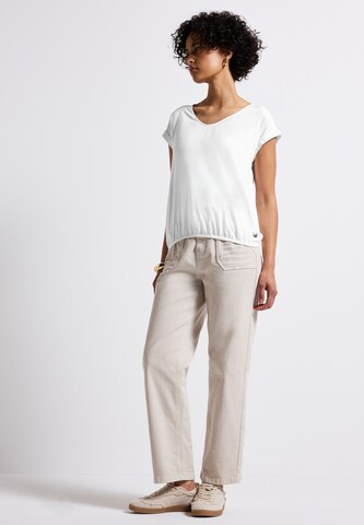 STREET ONE Bluse in Weiß