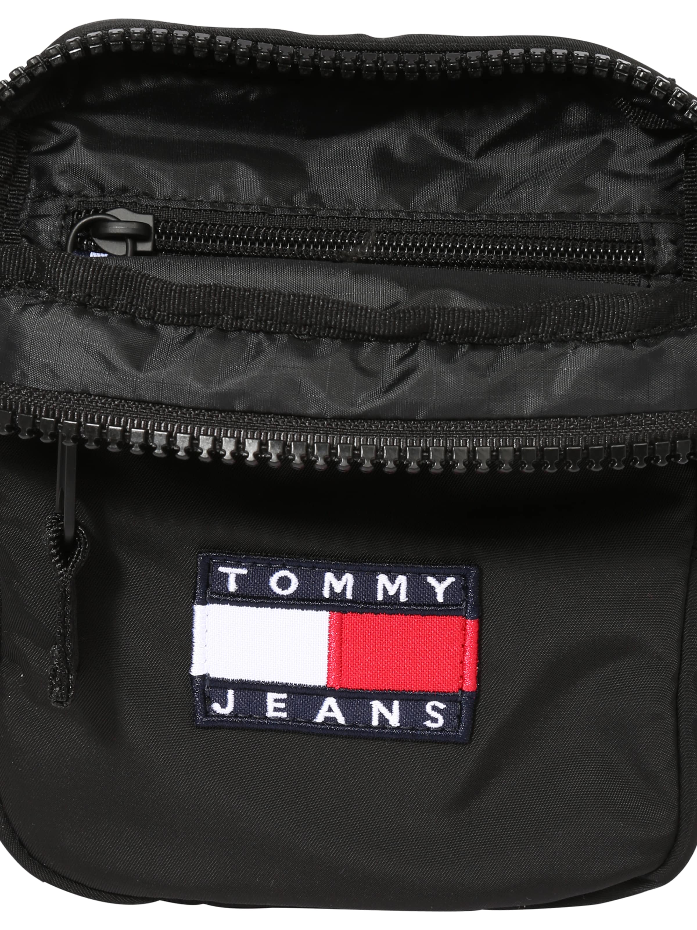 Männer Taschen & Rucksäcke Tommy Jeans Umhängetasche in Schwarz - IG99458