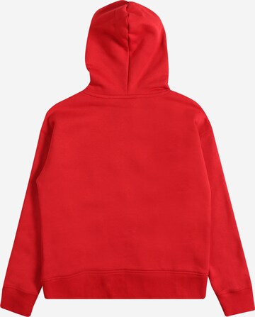 GAP Sweatshirt in Rood