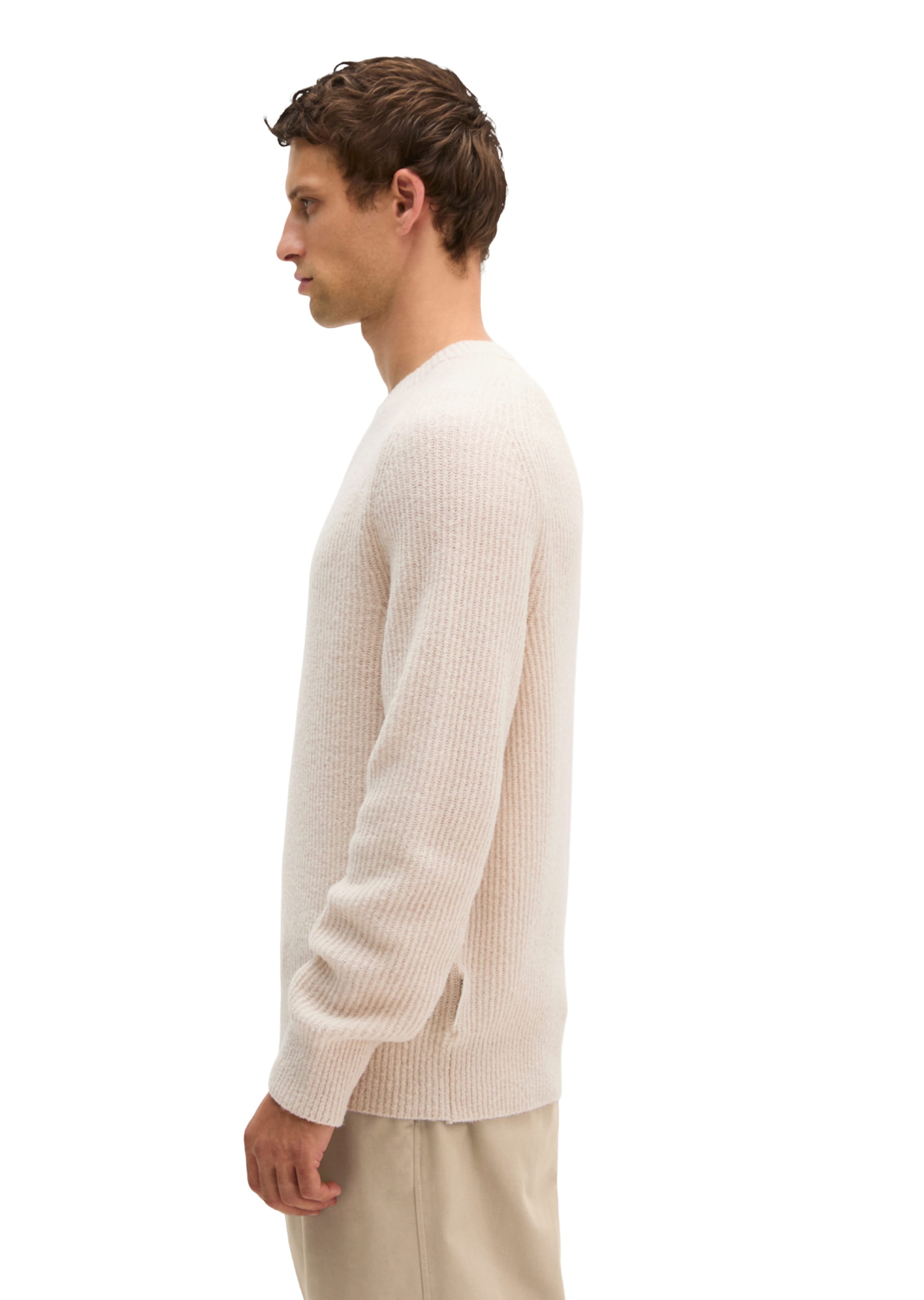 Marc O'Polo Sweater in Beige