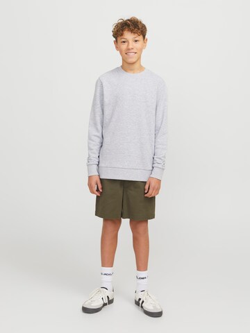 Jack & Jones Junior Loosefit Shorts in Grün