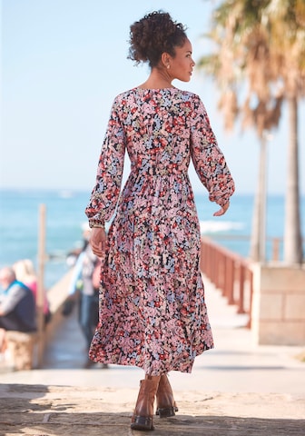 LASCANA Dress in Mixed colors