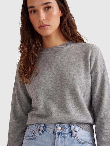 Antargo Sweater 'Imani' in Grey