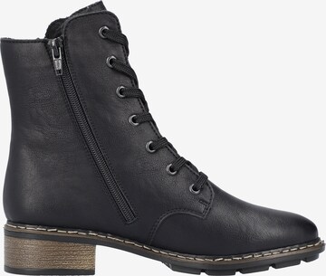 Rieker Stiefelette in Schwarz