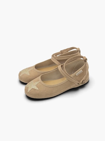 Ballerines Pisamonas en gris