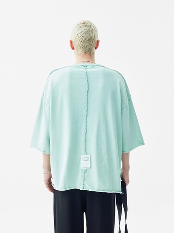 VAMOS CLO Bluser & t-shirts 'Galveston' i grøn