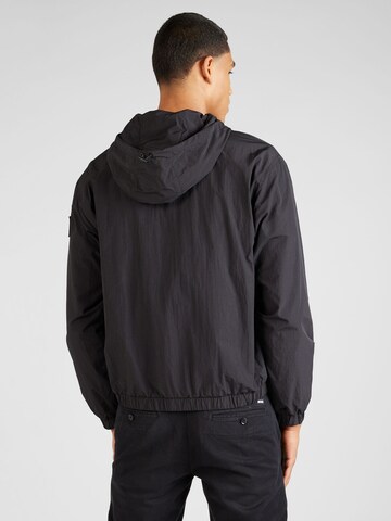 Calvin Klein Jeans Tussenjas in Zwart