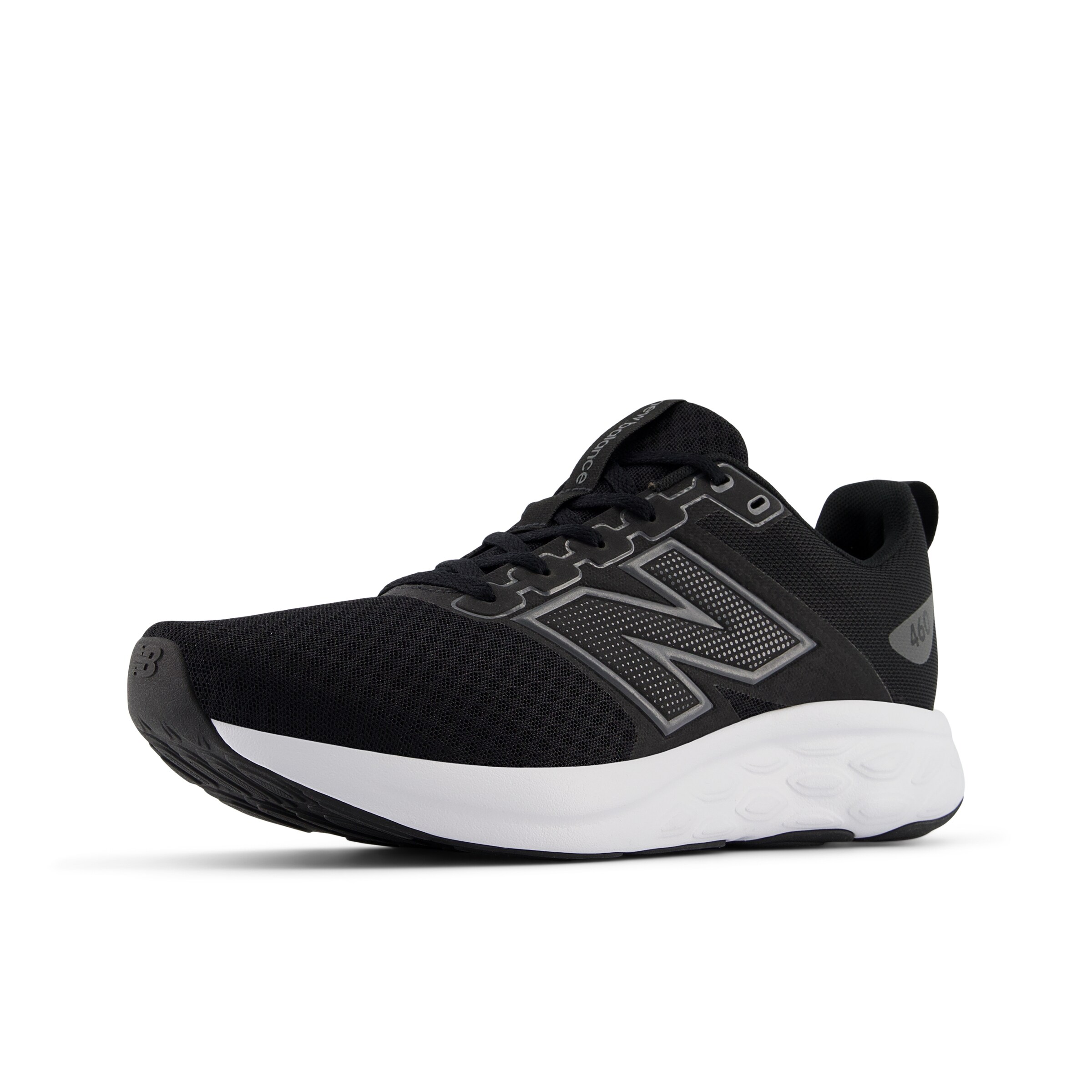 new balance Sneakers laag '460v4' in Zwart