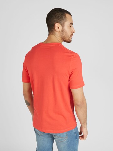 T-Shirt s.Oliver en orange