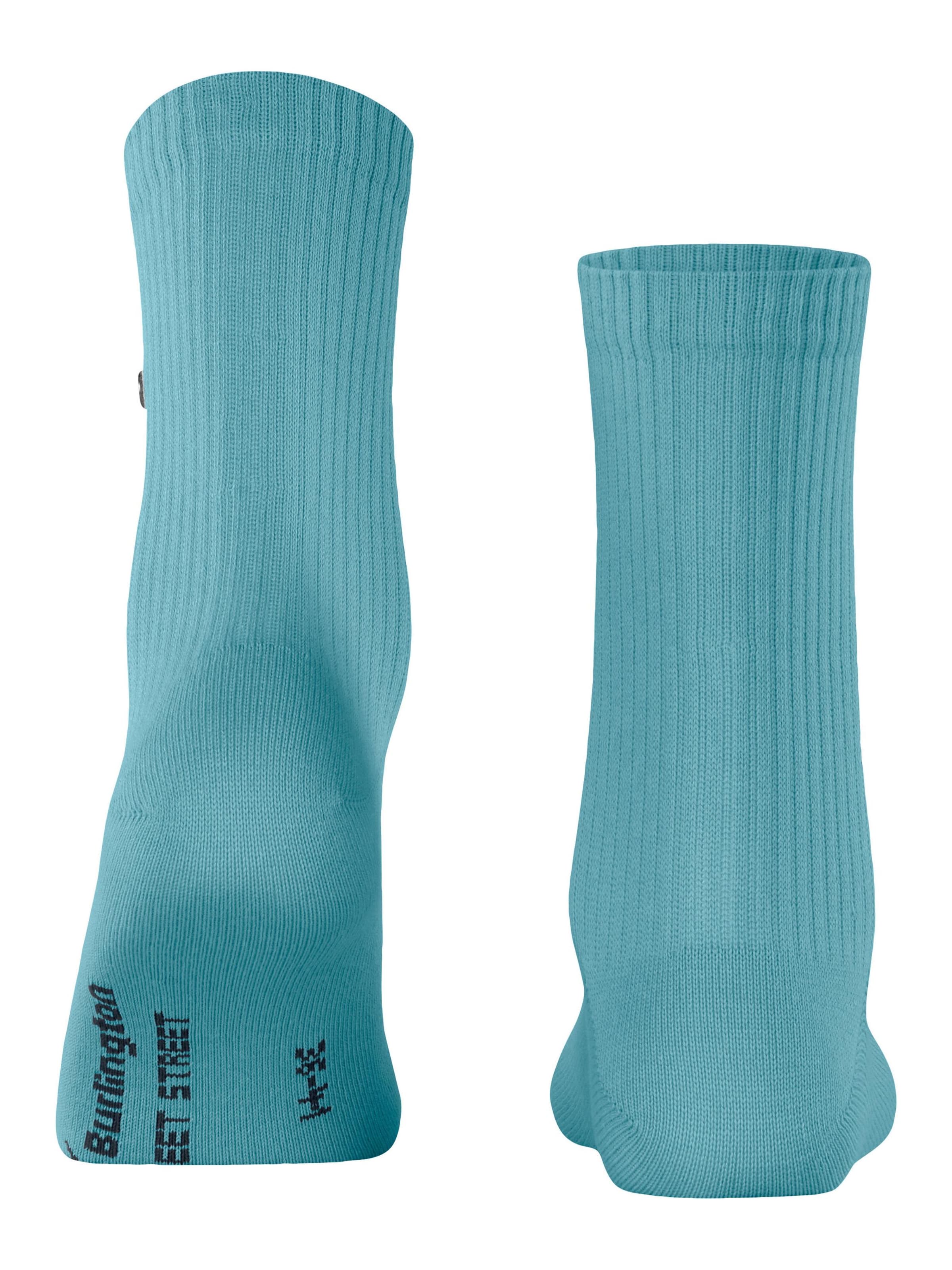 BURLINGTON Socks 'Fleet Street' in Blue