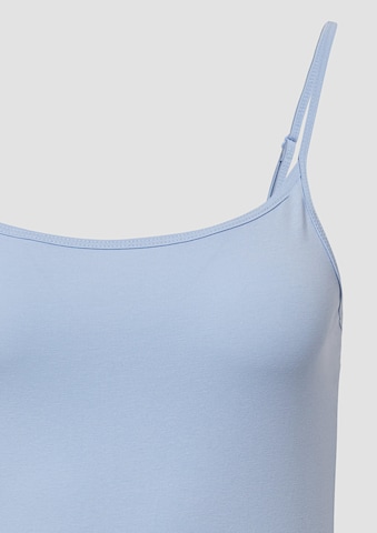s.Oliver Top in Blau