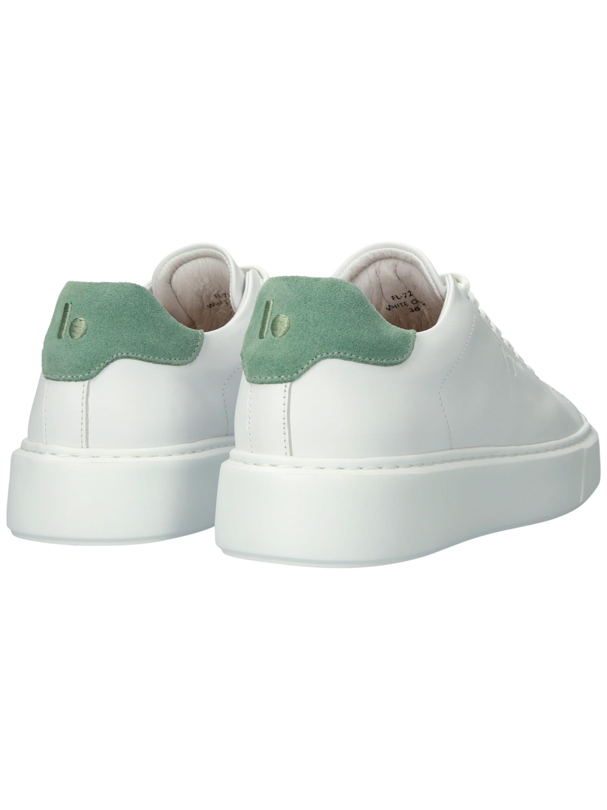 BLACKSTONE Sneakers 'FL728' in White