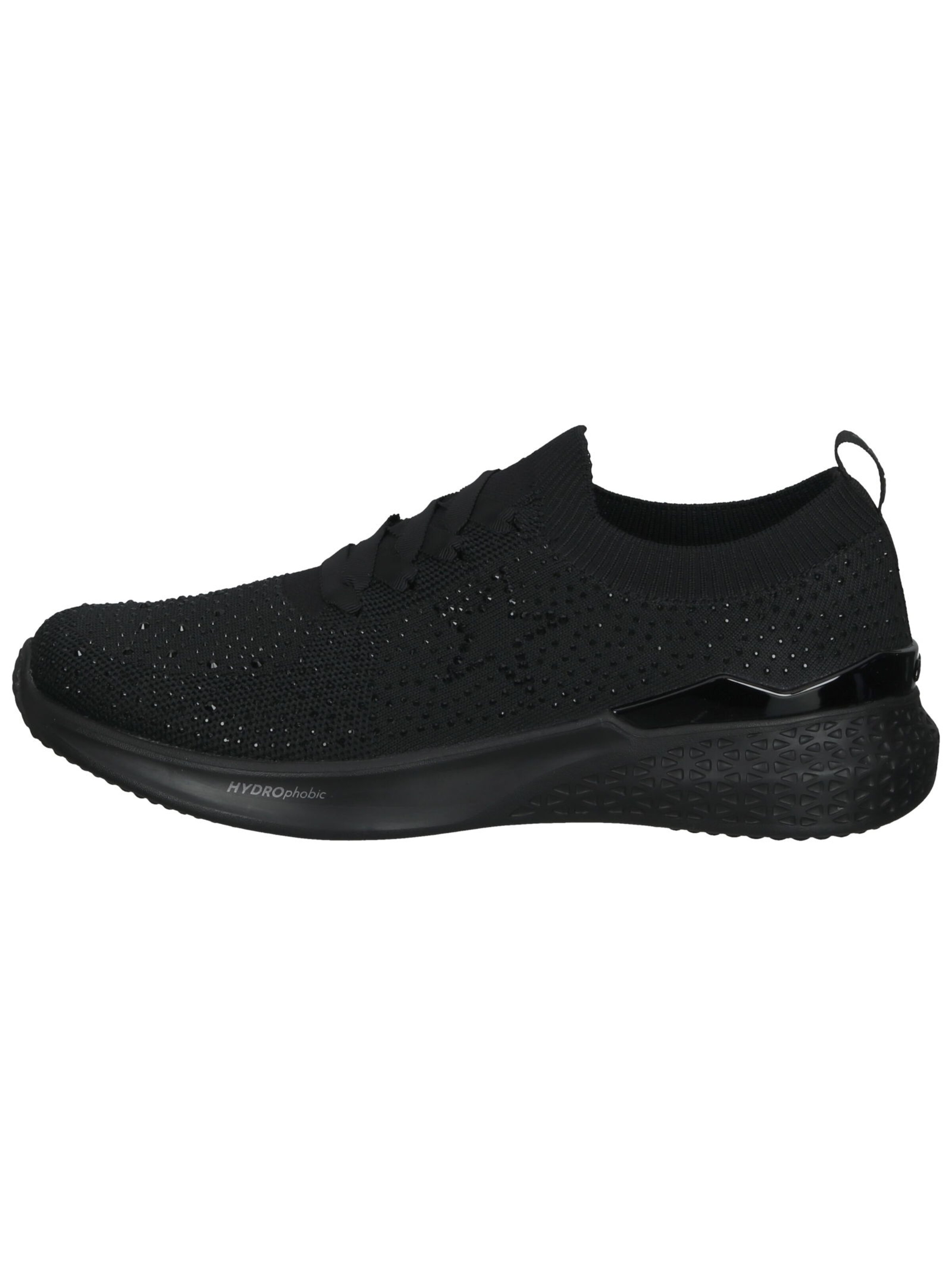 Scarpa slip-on di ARA in nero