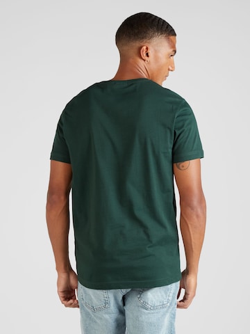 GANT - Camisa em verde