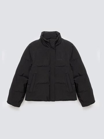 BIG STAR Winter jacket 'Dalia' in Black