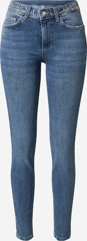 Liu Jo Skinny Jeans 'DIVINE' in Blau: predná strana