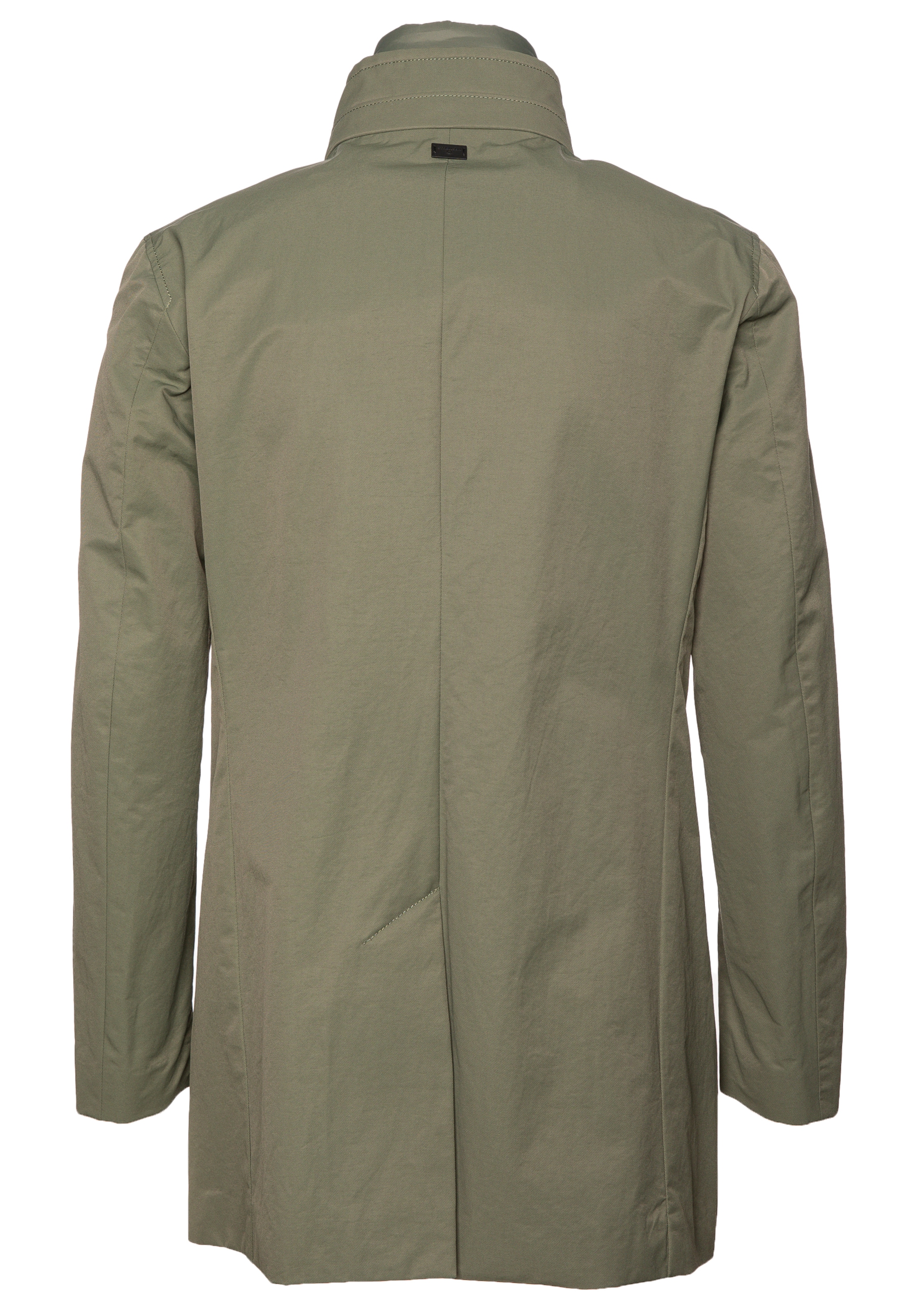 Manteau mi-saison 'Finlay' STRELLSON en vert