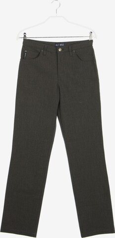 Armani Jeans Pants in S in Brown: front