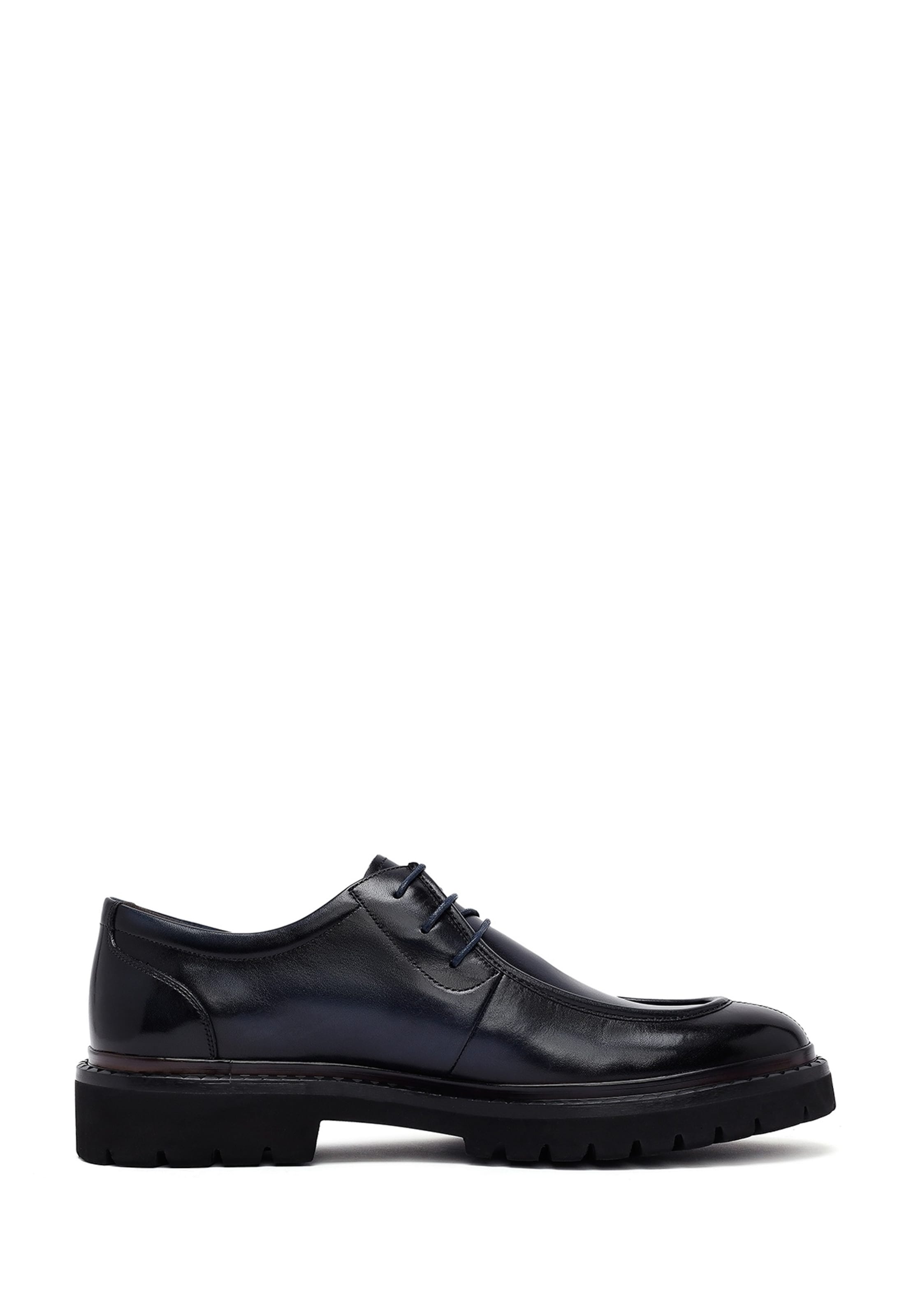 Scarpa stringata di Derimod in blu