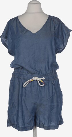 QS Jumpsuit in M in Blue: front